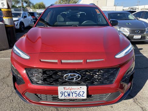 Used 2022 Hyundai Kona N Line w/ Cargo Package FWD image 3