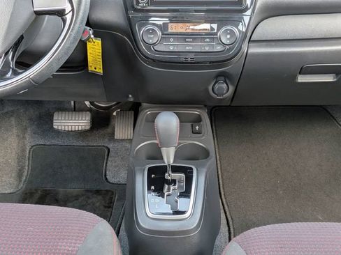 Used 2024 Mitsubishi Mirage G4 Black Edition FWD image 17
