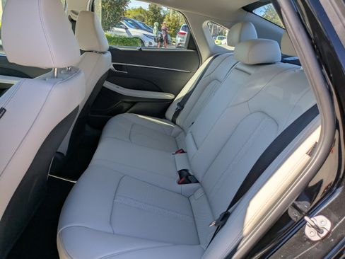 Certified 2024 Hyundai Sonata Limited image 15