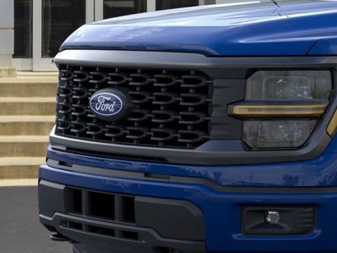 New 2026 Ford F150 STX w/ Equipment Group 200A AWD/4WD image 17
