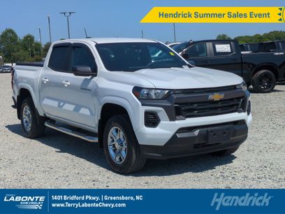 Used 2023 Chevrolet Colorado LT