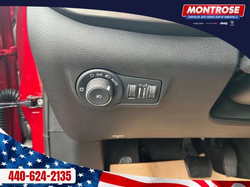 New 2026 Jeep Compass Limited image 13