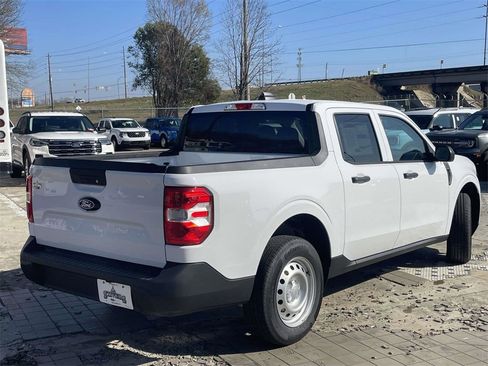 New 2025 Ford Maverick XL w/ Equipment Group 101A image 3