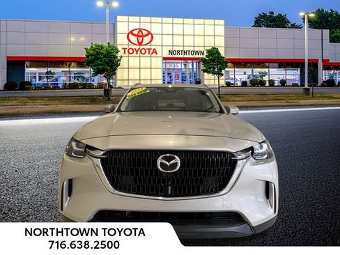 Used 2024 MAZDA CX-90 3.3 Turbo w/ Preferred Plus image 5