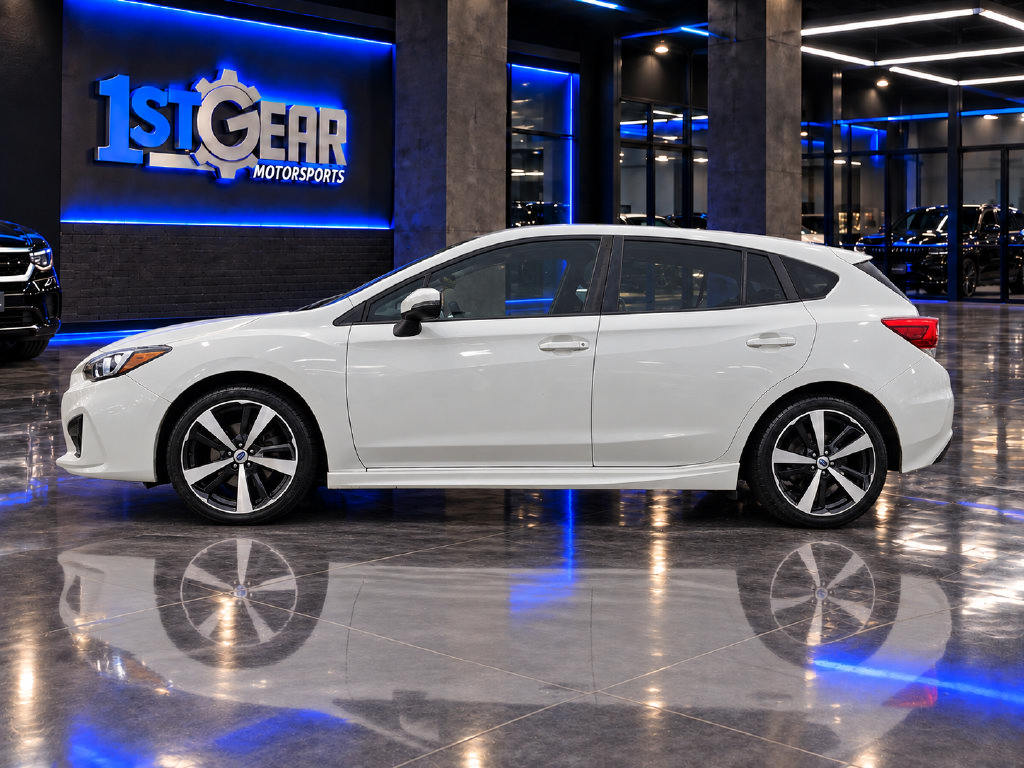Used 2017 Subaru Impreza 2.0i Sport AWD/4WD image 8
