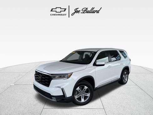 Used 2025 Honda Pilot EX-L image 1