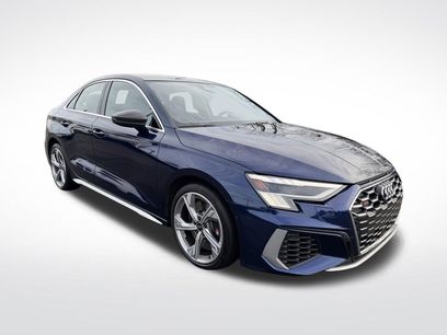 Used 2023 Audi S3 Prestige w/ Prestige Package
