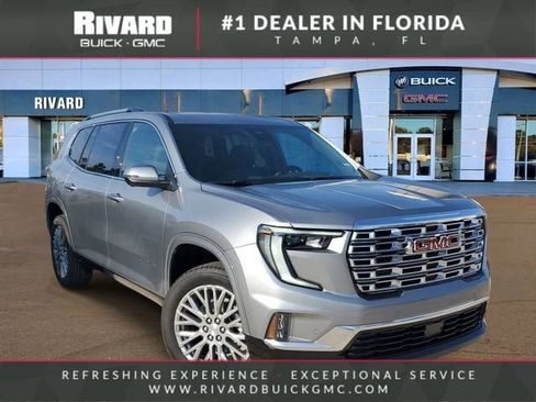 New 2026 GMC Acadia Denali w/ Super Cruise Package FWD image 1