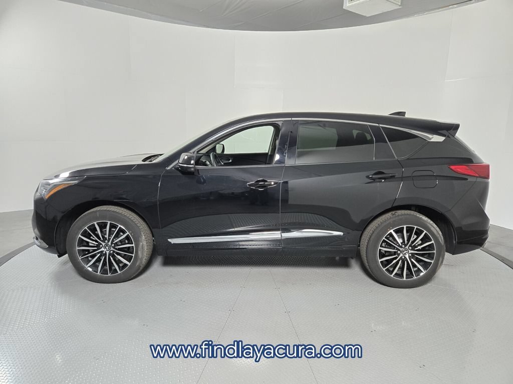 New 2025 Acura RDX w/ Advance Package AWD/4WD image 3