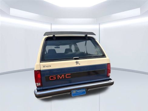 Used 1989 GMC S15 Jimmy 2WD 2-Door image 14