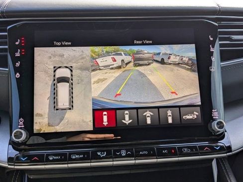 New 2026 Jeep Grand Wagoneer Limited AWD/4WD image 24