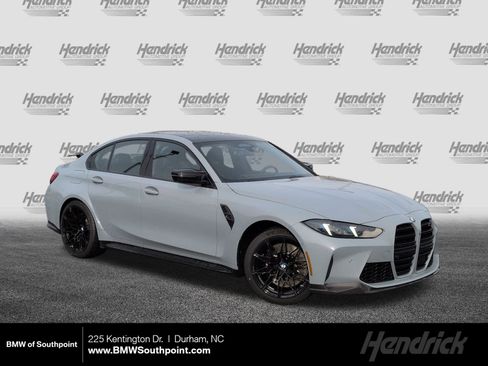 New 2026 BMW M3 Competition image 1