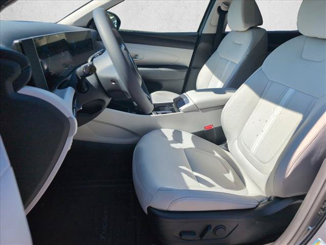 New 2026 Hyundai Tucson SEL FWD image 10