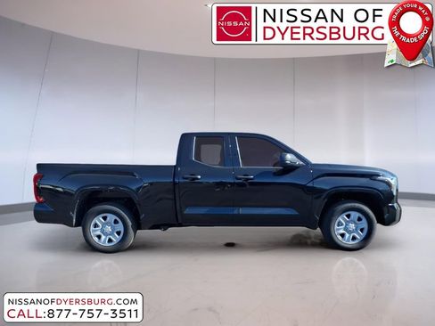 Used 2026 Toyota Tundra SR image 2