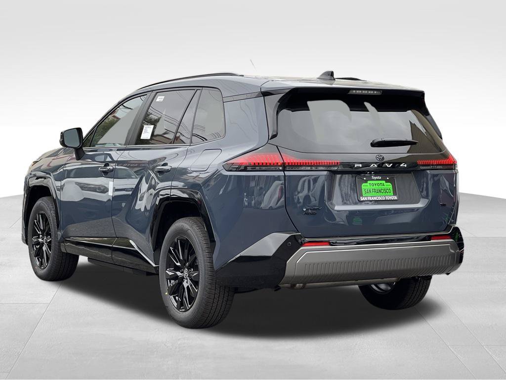New 2026 Toyota RAV4 SE AWD/4WD image 3