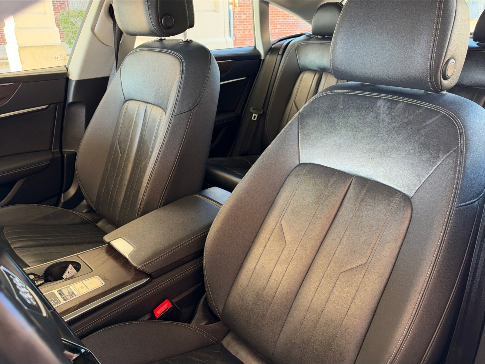 Used 2019 Audi A7 3.0T Premium Plus w/ Premium Plus Package AWD/4WD image 27