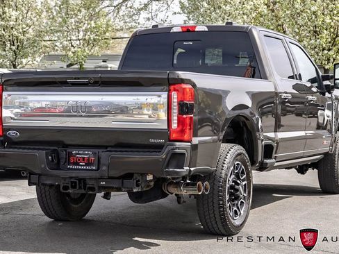 Used 2024 Ford F350 King Ranch w/ Chrome Package image 27