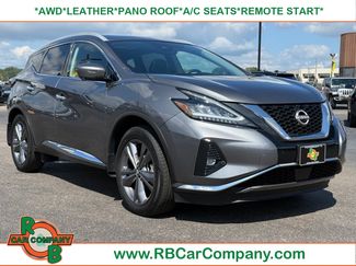 Used 2024 Nissan Murano Platinum AWD/4WD video 1
