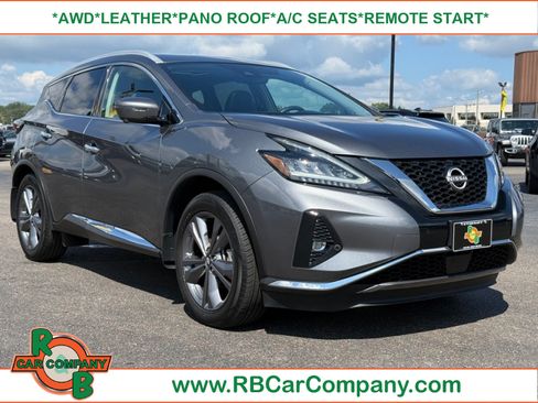 Used 2024 Nissan Murano Platinum AWD/4WD image 1