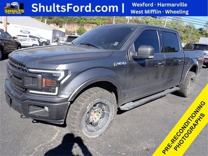 Used 2020 Ford F150 XLT w/ Equipment Group 302A Luxury
