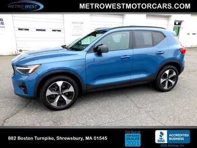 Used 2024 Volvo XC40 B5 Plus