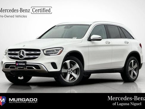 Certified 2022 Mercedes-Benz GLC 300 4MATIC image 1