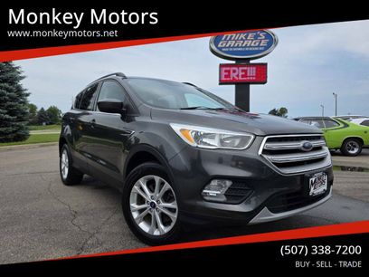 Used 2018 Ford Escape SE