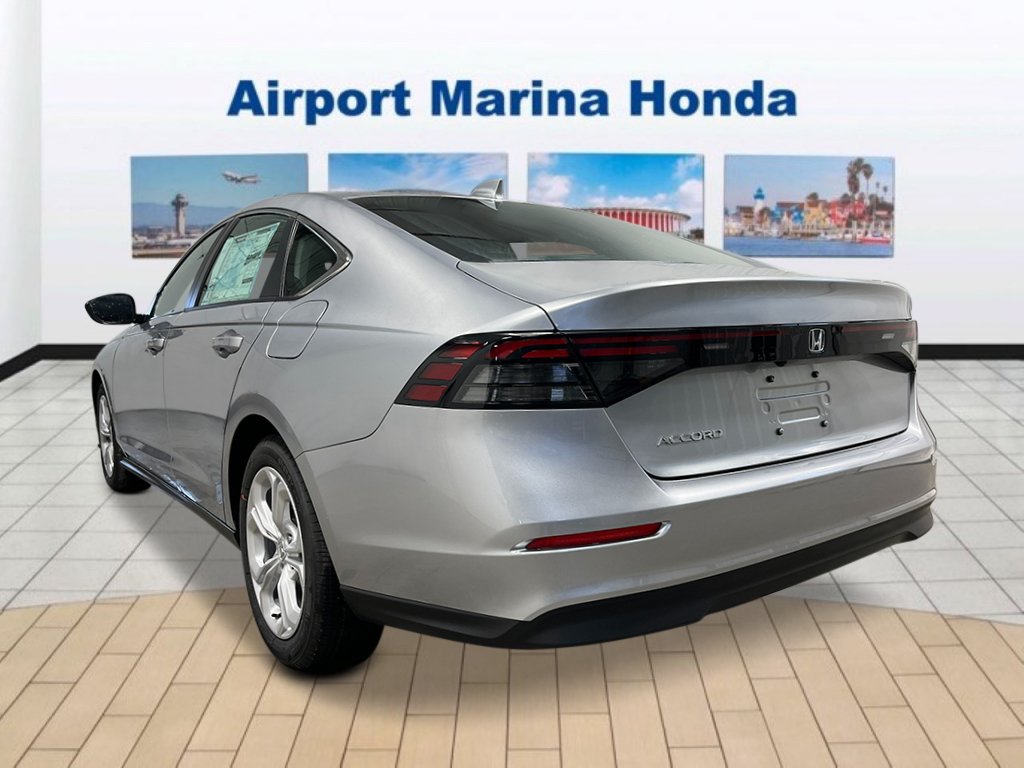 New 2026 Honda Accord LX image 3