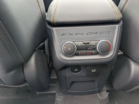 New 2026 Ford Explorer Tremor image 39