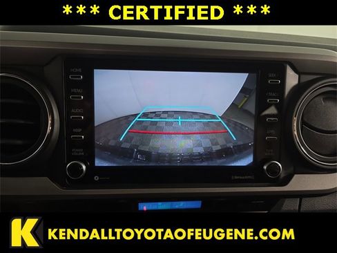 Certified 2023 Toyota Tacoma SR5 w/ SX Package image 15
