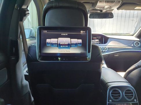 Used 2017 Mercedes-Benz S 550 4MATIC Sedan image 98