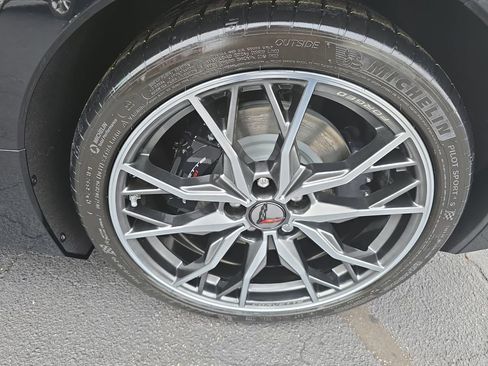 New 2026 Chevrolet Corvette Stingray Preferred Cpe w/ Z51 Performance Package image 31