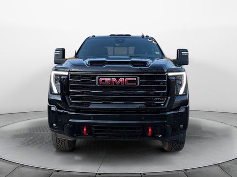 New 2026 GMC Sierra 2500 AT4 w/ AT4 Premium Plus Package image 2