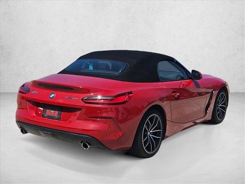 Used 2020 BMW Z4 sDrive30i w/ Convenience Package RWD image 5