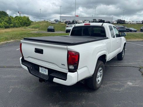 Certified 2023 Toyota Tacoma SR RWD image 3
