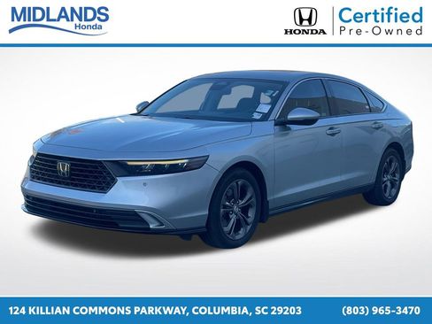 Used 2024 Honda Accord EX-L image 3