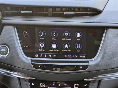 New 2026 Cadillac XT5 Luxury image 20