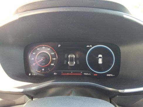 Used 2023 Hyundai Santa Fe Limited image 21