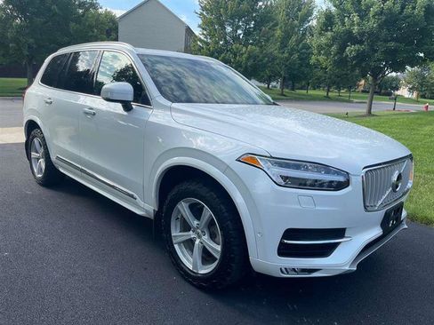 Used 2018 Volvo XC90 T6 Inscription w/ Convenience Package AWD/4WD image 8