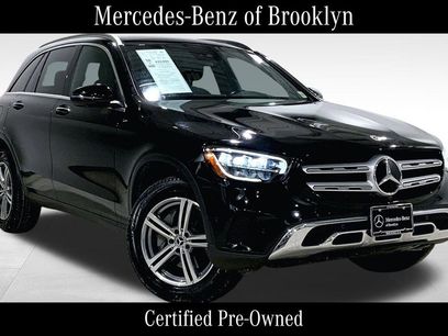 Used 2022 Mercedes-Benz GLC 300 4MATIC