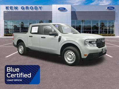 Certified 2024 Ford Maverick XL