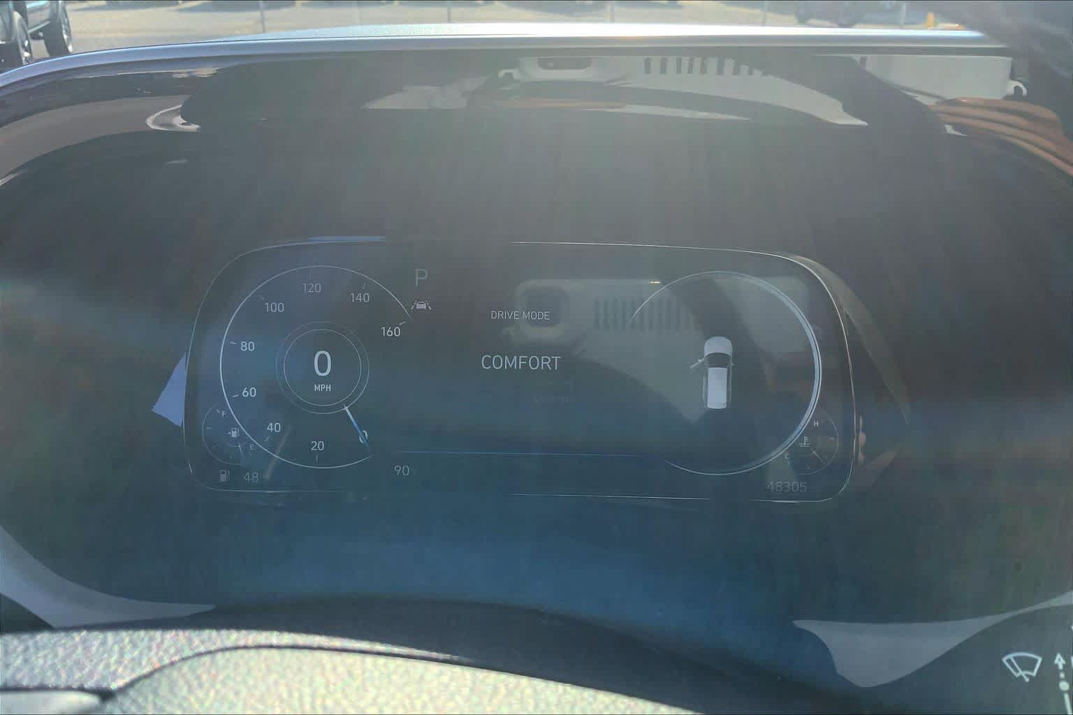 Used 2022 Hyundai Palisade Calligraphy FWD image 25