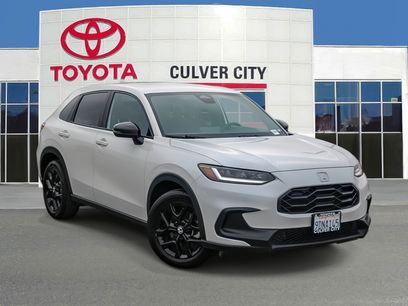 Used 2023 Honda HR-V Sport