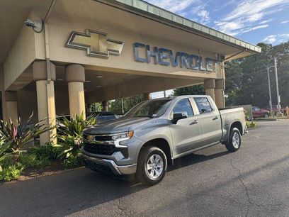 New 2025 Chevrolet Silverado 1500 LT w/ Leather Package