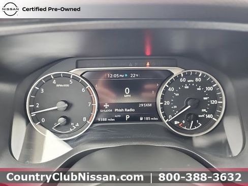 Certified 2023 Nissan Rogue SV image 20