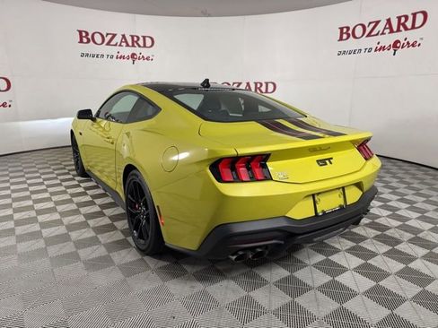 New 2025 Ford Mustang GT Premium w/ Mustang Nite Pony Package image 5