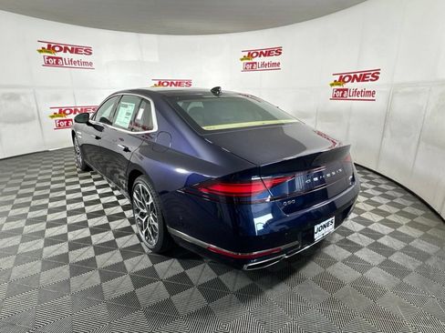 New 2026 Genesis G90 3.5T AWD/4WD image 2