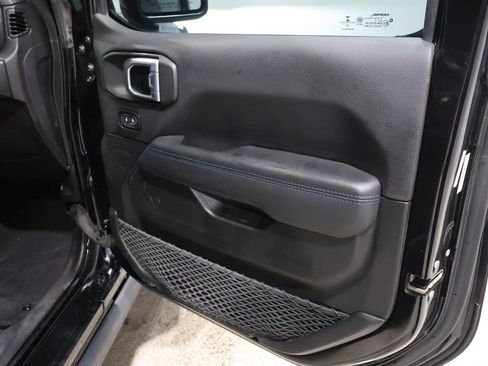 Used 2021 Jeep Wrangler Unlimited Rubicon 4xe w/ Steel Bumper Group image 22