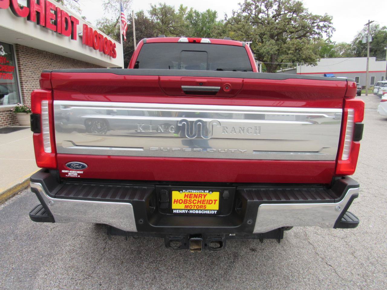 Used 2024 Ford F350 King Ranch w/ Chrome Package AWD/4WD image 3