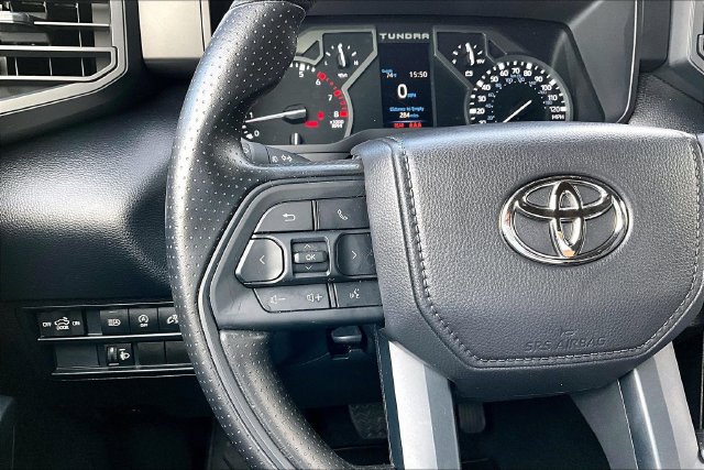 Used 2026 Toyota Tundra SR5 w/ SX Package AWD/4WD image 12